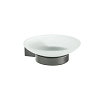 Мыльница стекло  FIXSEN Trend Graphite (FX-98008) 100_100_2900017